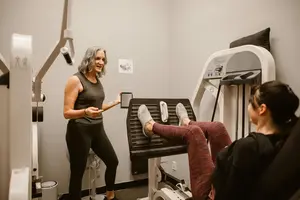 High Intensity Training in a Studio Setting